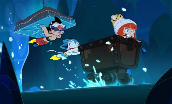 The Media Pioneers secures distribution rights for Go Astro Boy Go!